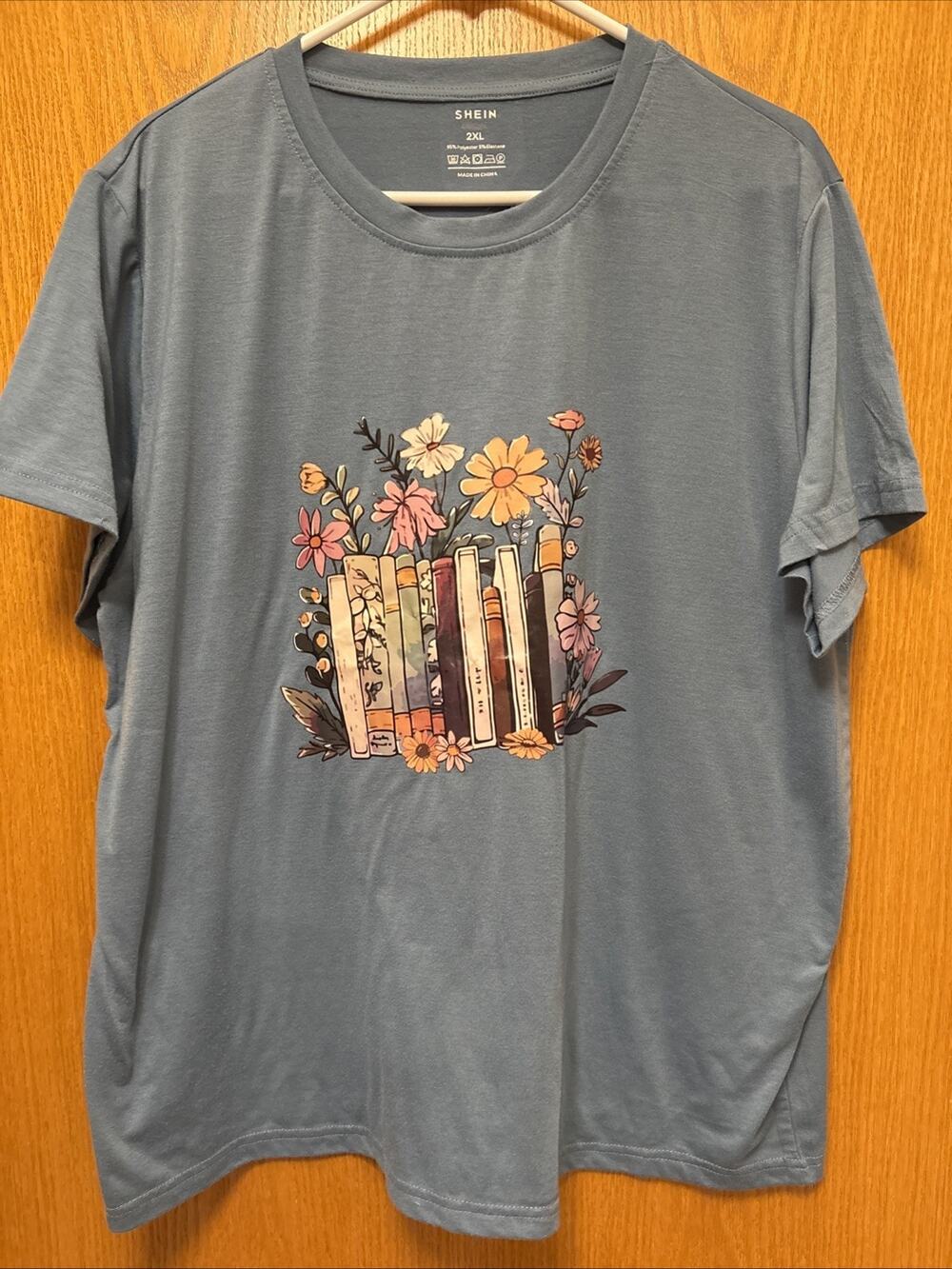 SHEIN Curve Women's Lot Of 3 2XL Shirts